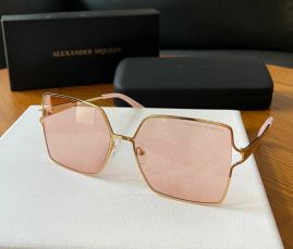 Picture of Alexander McQueen Sunglasses _SKUfw41815251fw